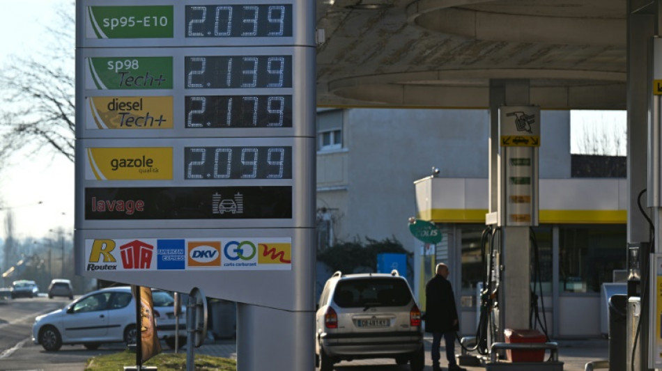 La remise &agrave; la pompe financ&eacute;e par l'Etat entre en vigueur