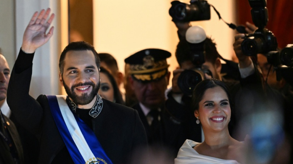 Bukele asegura que le tiene "sin cuidado" que lo llamen "dictador"