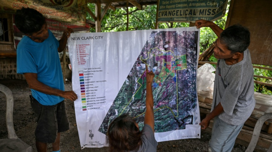 Aux Philippines, l'angoisse d'une tribu face &agrave; un projet IA am&eacute;ricain