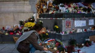 A 'dor permanece', diz Macron 10 anos ap&oacute;s os atentados de Paris