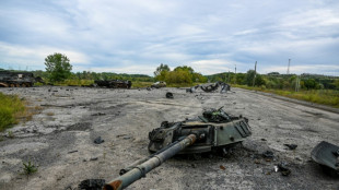 Ukraine meldet Gel&auml;ndegewinne im Osten - Moskau spricht von Truppen-"Neuaufstellung" 