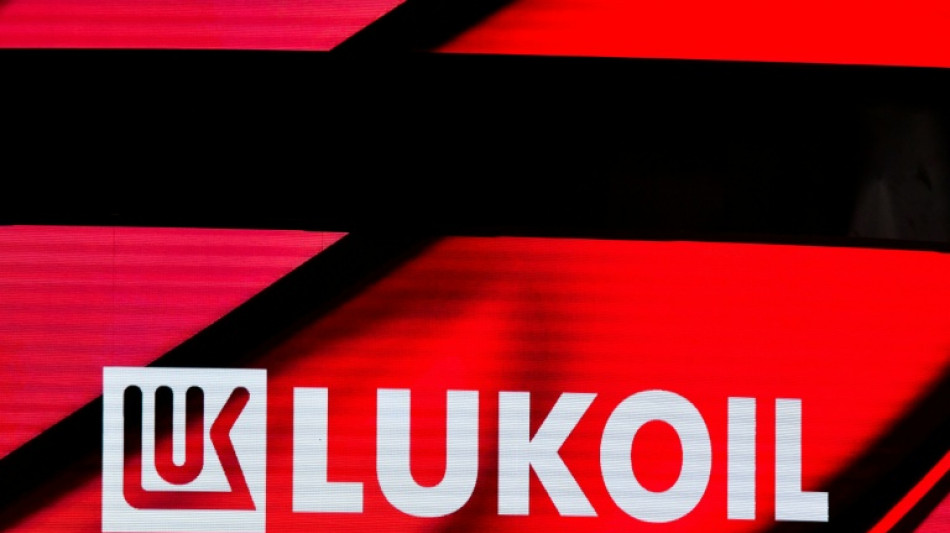 Kreise: Berlin und Paris sind für Sanktionen gegen russischen Ölriesen Lukoil