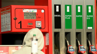 Preis f&uuml;r Diesel wieder &uuml;ber zwei Euro - Benzin etwas billiger 
