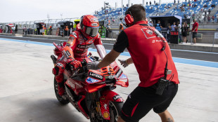 MotoGp: Gp d'Ungheria, Marquez il più veloce nelle libere