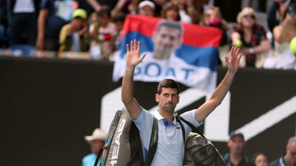 Novak Djokovic iniciar&aacute; temporada 2025 no ATP 250 de Brisbane