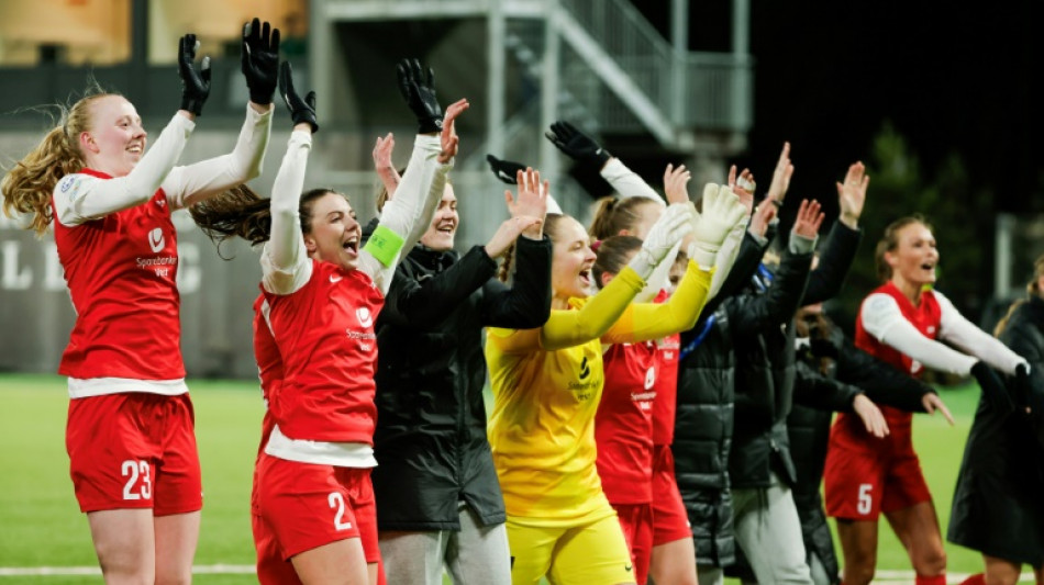 El poderoso Bar&ccedil;a ante el novato Brann Bergen en cuartos de la Champions femenina