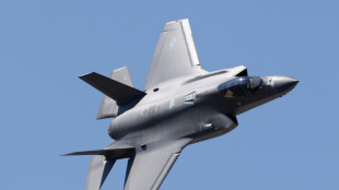 EEUU aprueba venta de 48 cazas F-35 a Arabia Saudita
