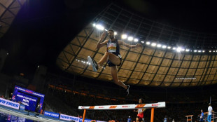 Athl&eacute;tisme: Mekhissi, la sortie d'un olympien d'exception