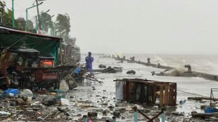 Hong Kong prepares for 'serious threat' from Super Typhoon Ragasa