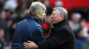 Ferguson, Wenger inducted into Premier League Hall of Fame