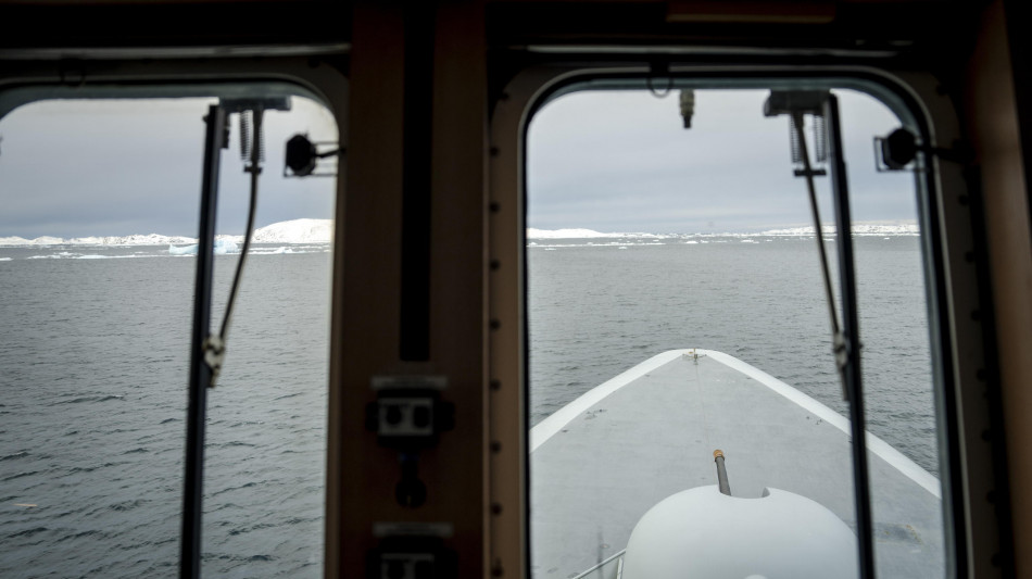 Danimarca, Usa invitati alle esercitazioni in Groenlandia