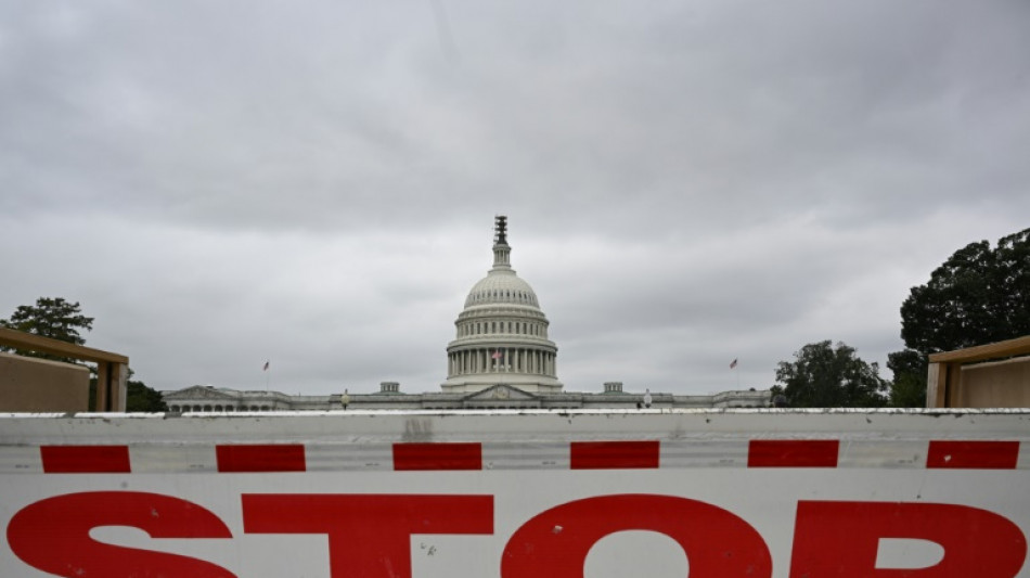 Estados Unidos, a solo horas de una par&aacute;lisis presupuestal