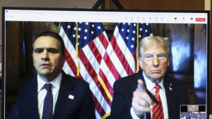 Keine Strafe f&uuml;r Trump im Schweigegeldprozess - aber Verurteilung hat Bestand