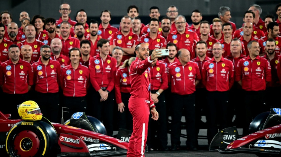 F1: Ferrari et Hamilton, un mariage ambitieux qui a vir&eacute; &agrave; la grande d&eacute;ception