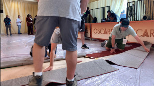 Oscar, ritocchi e prove generali per la notte delle stelle