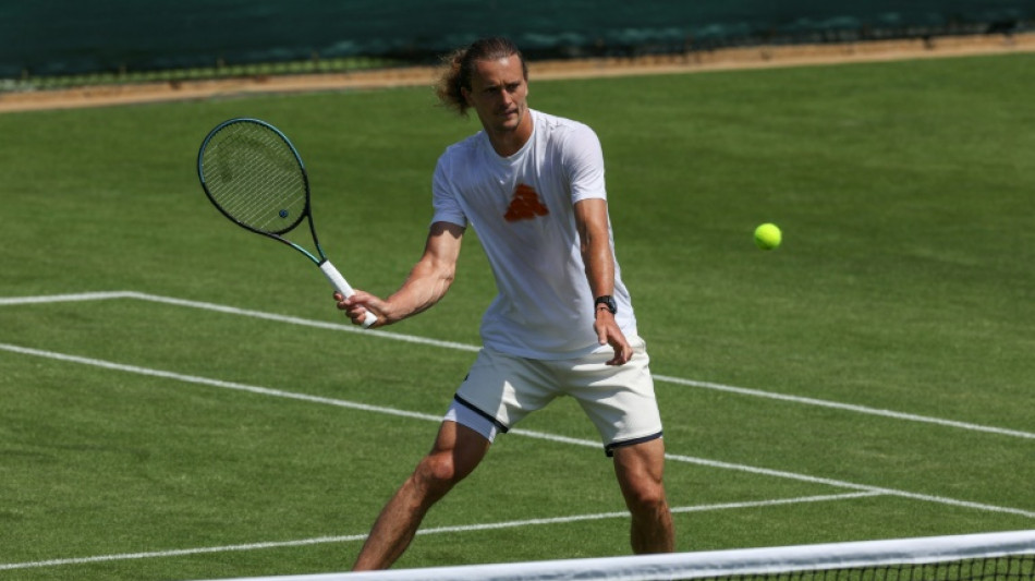 French Open champs head to Wimbledon wrestling with new-found status