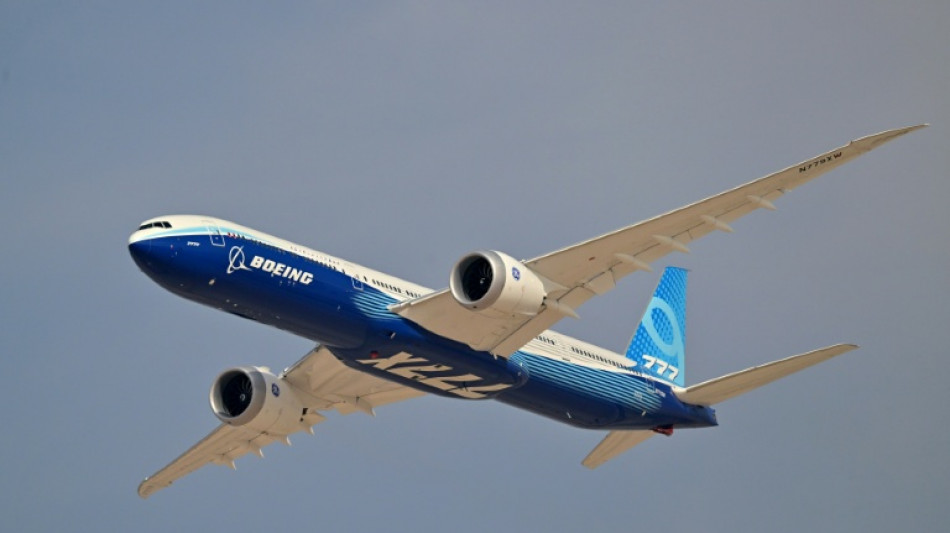 Boeing supera a Airbus en pedidos anuales por primera vez desde 2018