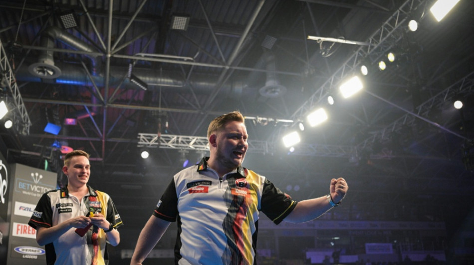 Team-WM: Schindler und Pietreczko scheitern im Viertelfinale