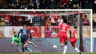 L1: le Paris SG s'écroule à Monaco, qui se relance