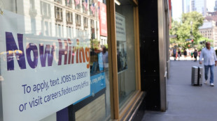 Arbeitslosenquote in den USA im August leicht zur&uuml;ckgegangen