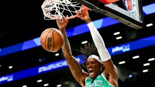 NBA: Williams blessé, coup dur pour les Celtics