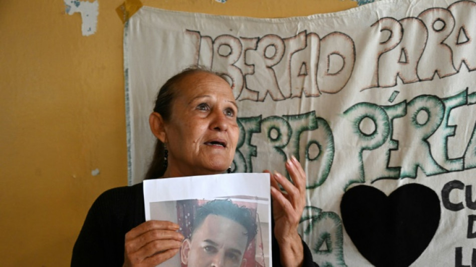 Fam&iacute;lias de presos pol&iacute;ticos de Cuba est&atilde;o em suspense por pausa nas liberta&ccedil;&otilde;es