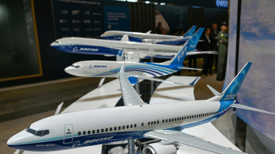 US regulators grant long-awaited Boeing 737 MAX 7 certificate