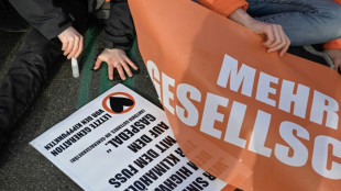 Klimaaktivist in Berlin zu viermonatiger Haftstrafe verurteilt