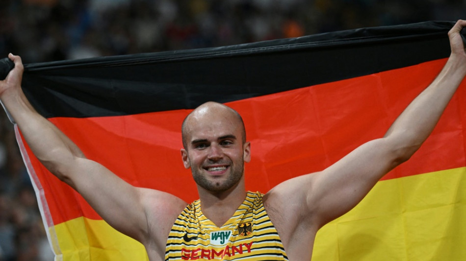 Traum erf&uuml;llt: Weber holt EM-Gold mit dem Speer