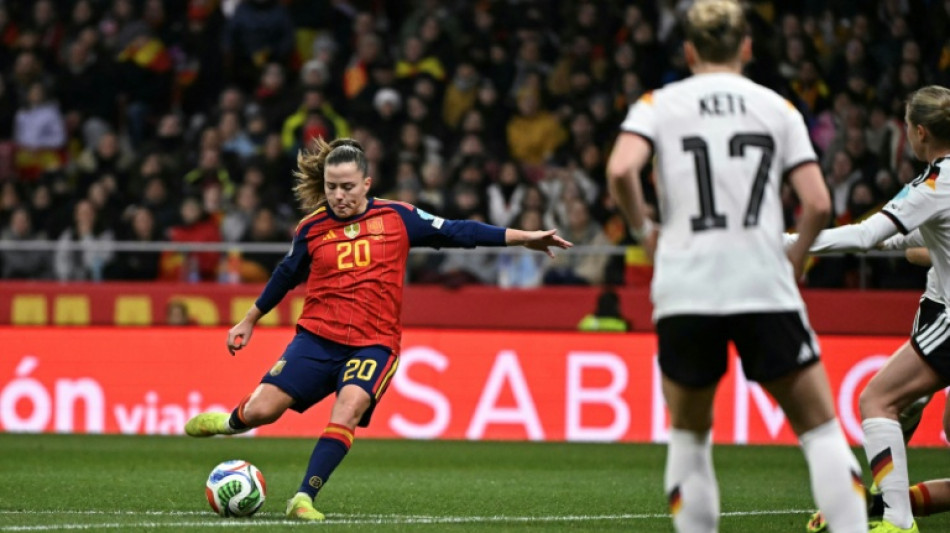 Claudia Pina y Vicky Rubio aseguran relevo generacional del f&uacute;tbol femenino espa&ntilde;ol