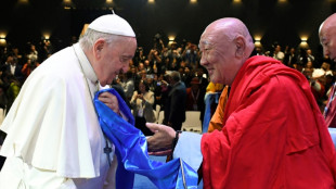 Papst preist bei Mongolei-Besuch die Kraft von Religionen zur L&ouml;sung von Konflikten