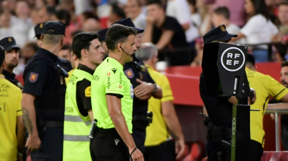 Espa&ntilde;a y M&eacute;xico har&aacute;n p&uacute;blicas las grabaciones de audio y video del VAR