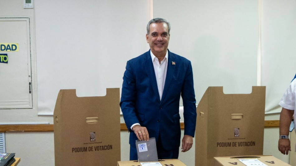 &iquest;Abinader o Fern&aacute;ndez? Dos viejos rivales disputan la revancha en Rep&uacute;blica Dominicana