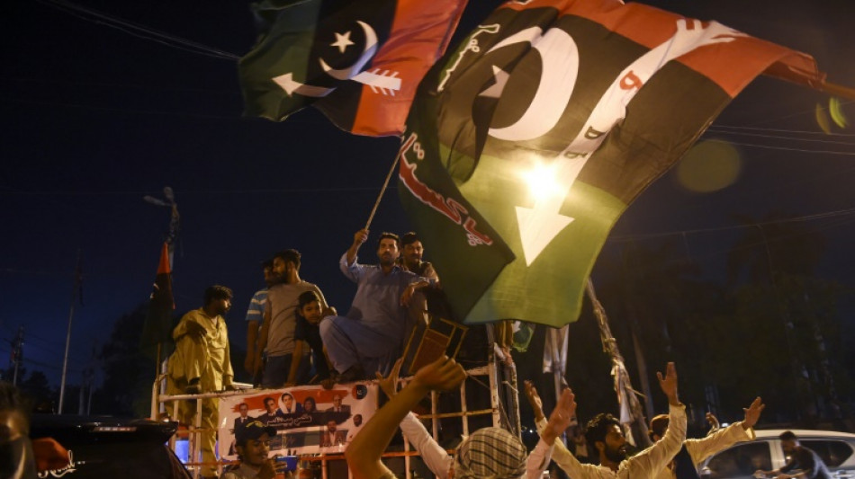 Pakistan: Shehbaz Sharif aux portes du pouvoir apr&egrave;s la chute d'Imran Khan