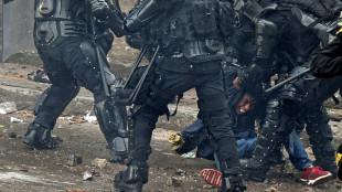 EEUU y ONU apoyan plan para que policía en Colombia eleve sus estándares en DDHH