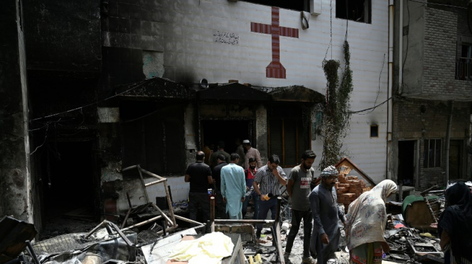 Au Pakistan, des chrétiens attaqués se réfugient chez leurs voisins musulmans