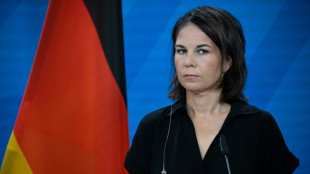 Scholz und Baerbock sichern Ukraine zum Nationalfeiertag weiteren Beistand zu