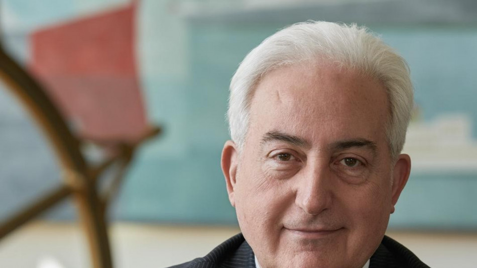 Gurrieri è Commissario porto Trieste e Monfalcone