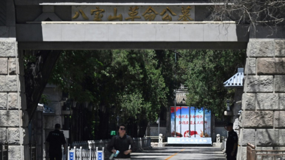 China califica de "ataque" las declaraciones de Marco Rubio sobre la represión en Tiananmen