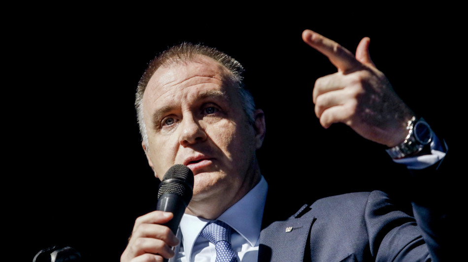 Orsini: "Il Governo abbia coraggio, l'Europa cambi rotta"