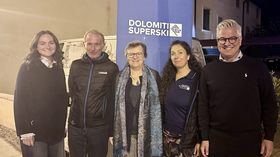 Sci: consorzio Val di Fiemme-Obereggen presenta novità 2025-2026