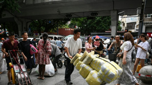 Sellers in China trade hub seek tariff reprieve from Trump visit