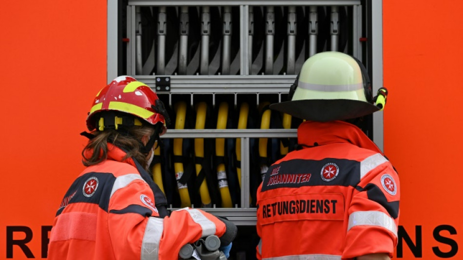 Mehr als 900 Schweine bei Stallbrand in Niederbayern get&ouml;tet