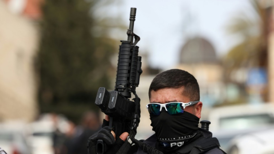 Nuevo ataque en Jerusal&eacute;n Este eleva la tensi&oacute;n entre israel&iacute;es y palestinos