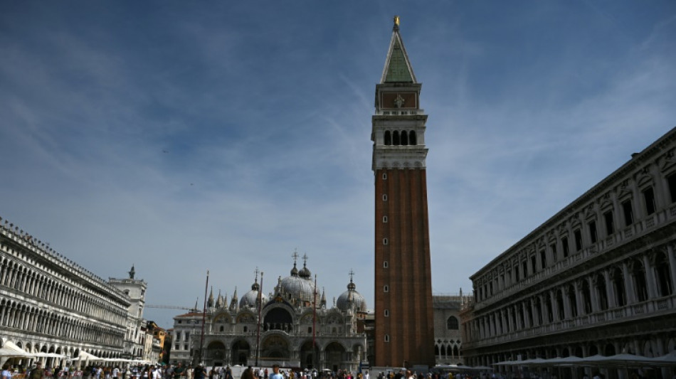 Venedig f&uuml;hrt 2024 testweise Geb&uuml;hr f&uuml;r Tagestouristen ein