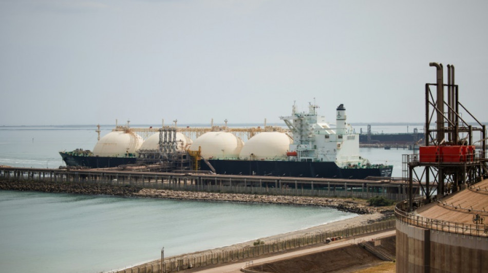 La France, premi&egrave;re porte d'entr&eacute;e europ&eacute;enne du gaz naturel liqu&eacute;fi&eacute; russe