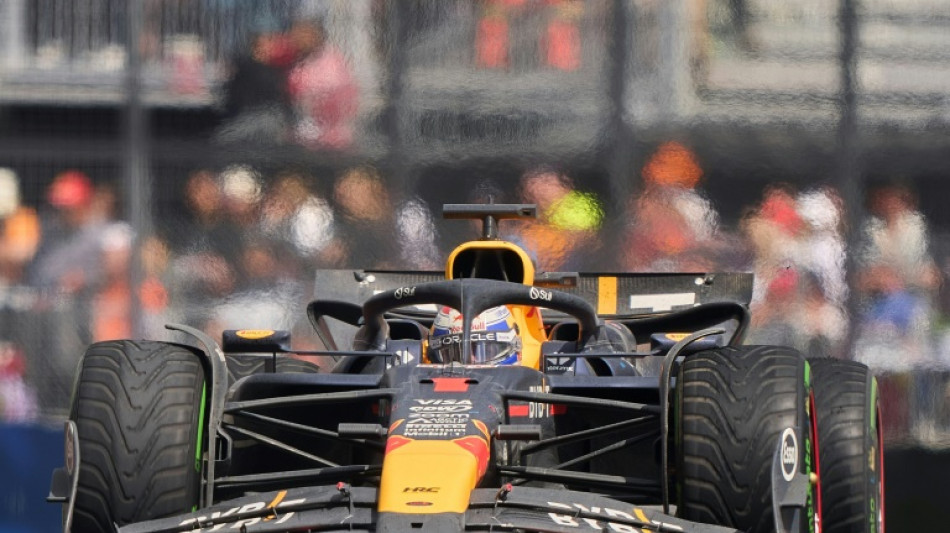 F1: Verstappen pour s'&eacute;chapper en Espagne, Ferrari veut rebondir