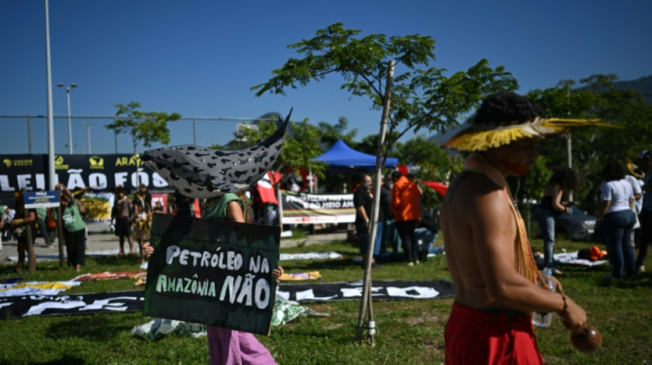 Brasil adjudica 19 áreas de exploración petrolera cerca de la Amazonía a meses de la COP30