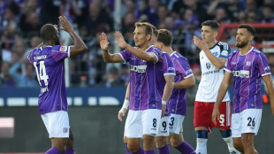 Wieder gegen einen Aufsteiger: HSV verliert in Osnabr&uuml;ck