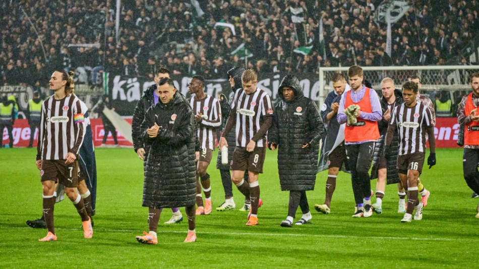 St. Pauli am Boden: "So kann es nicht weitergehen"